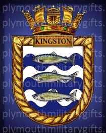 HMS Kingston Magnet